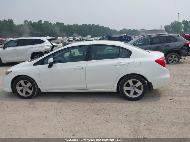 Aukcja sprzedaży 2012 Honda Civic Lx, vin: 2HGFB2F48CH034585, numer aukcji: 12659858