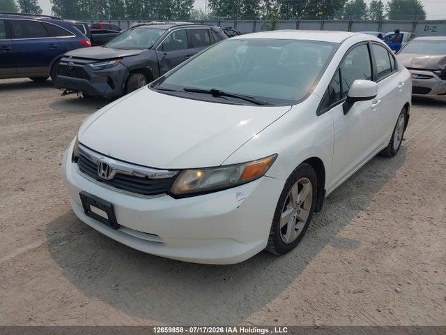 Aukcja sprzedaży 2012 Honda Civic Lx, vin: 2HGFB2F48CH034585, numer aukcji: 12659858