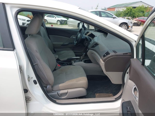 Aukcja sprzedaży 2012 Honda Civic Lx, vin: 2HGFB2F48CH034585, numer aukcji: 12659858