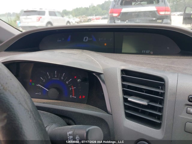 Aukcja sprzedaży 2012 Honda Civic Lx, vin: 2HGFB2F48CH034585, numer aukcji: 12659858