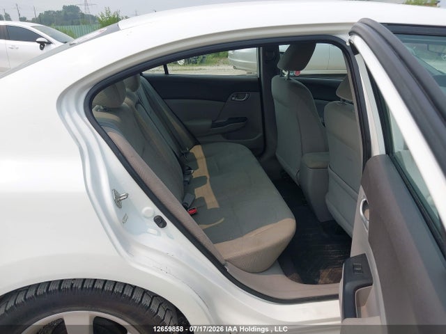 Aukcja sprzedaży 2012 Honda Civic Lx, vin: 2HGFB2F48CH034585, numer aukcji: 12659858