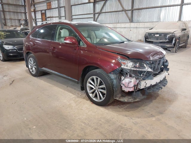 Lexus Rx 350 Sportdesign 2015 2T2BK1BA2FC262255 Image 1
