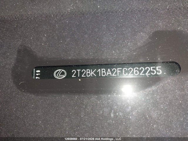 Lexus Rx 350 Sportdesign 2015 2T2BK1BA2FC262255 Image 20