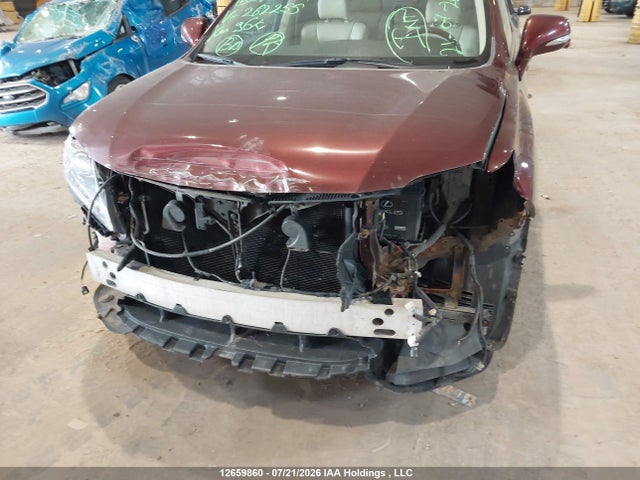 Lexus Rx 350 Sportdesign 2015 2T2BK1BA2FC262255 Image 6