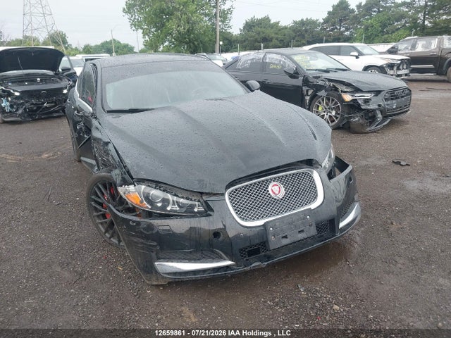 Jaguar XF 2014 SAJXJ0EF8E8U09401 главное изображение