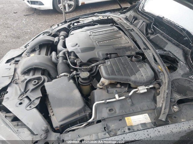 Jaguar XF 2014 SAJXJ0EF8E8U09401 Image 10