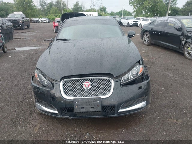 Jaguar XF 2014 SAJXJ0EF8E8U09401 Image 12