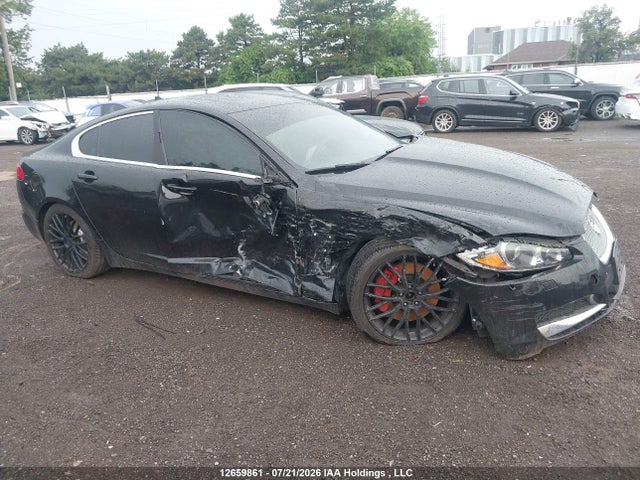 Jaguar XF 2014 SAJXJ0EF8E8U09401 Image 13