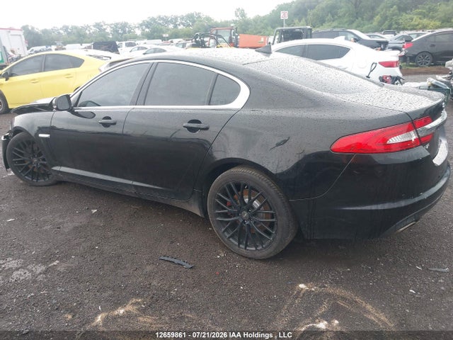 Jaguar XF 2014 SAJXJ0EF8E8U09401 Image 14