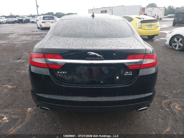 Jaguar XF 2014 SAJXJ0EF8E8U09401 Image 16