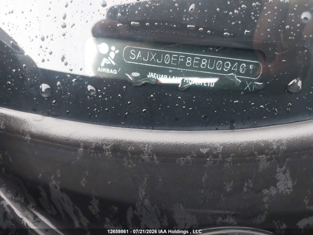 Jaguar XF 2014 SAJXJ0EF8E8U09401 Image 18