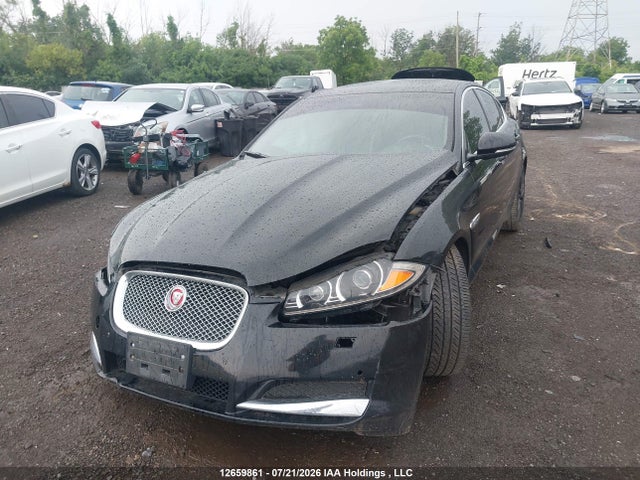 Jaguar XF 2014 SAJXJ0EF8E8U09401 Image 2