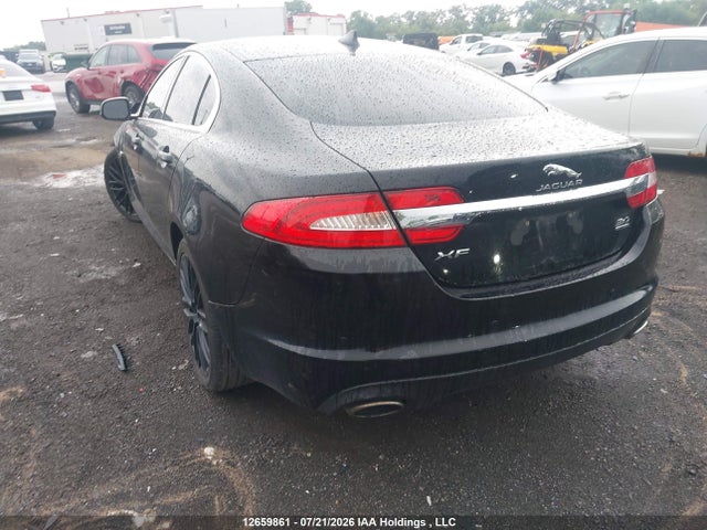 Jaguar XF 2014 SAJXJ0EF8E8U09401 Image 3
