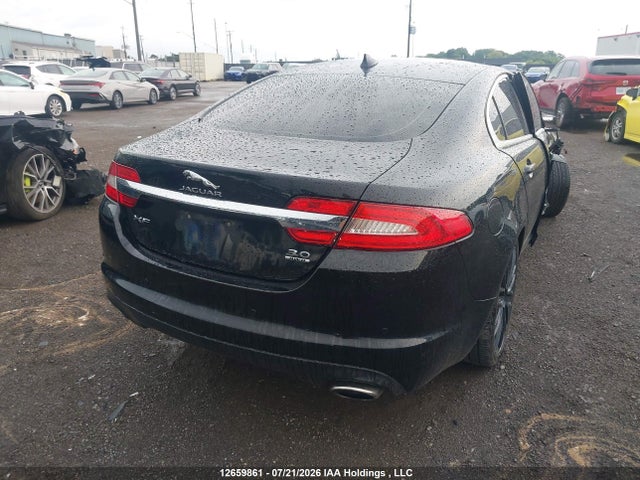 Jaguar XF 2014 SAJXJ0EF8E8U09401 Image 4