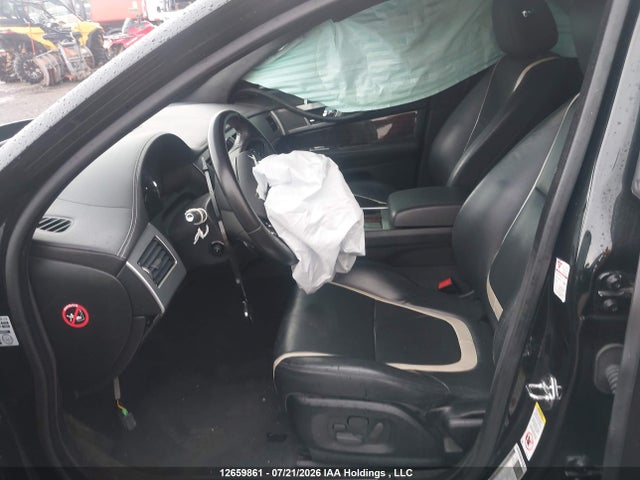 Jaguar XF 2014 SAJXJ0EF8E8U09401 Image 5