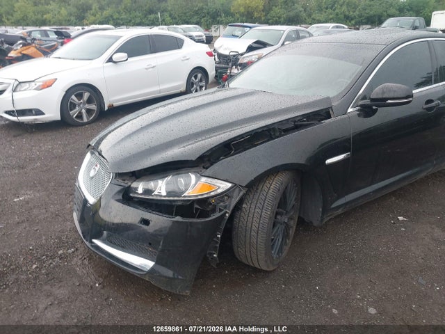 Jaguar XF 2014 SAJXJ0EF8E8U09401 Image 6