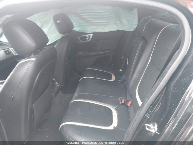 Jaguar XF 2014 SAJXJ0EF8E8U09401 Image 8