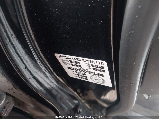 Jaguar XF 2014 SAJXJ0EF8E8U09401 Image 9