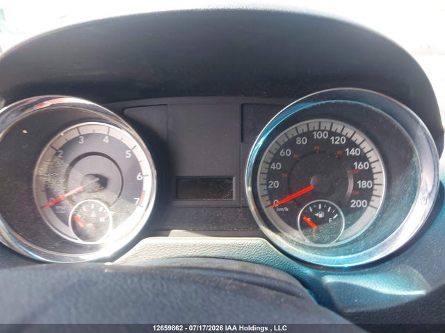 12659862 :رقم المزاد ، 2C4RDGBG5GR115224 vin ، 2016 Dodge Grand Caravan Se مزاد بيع