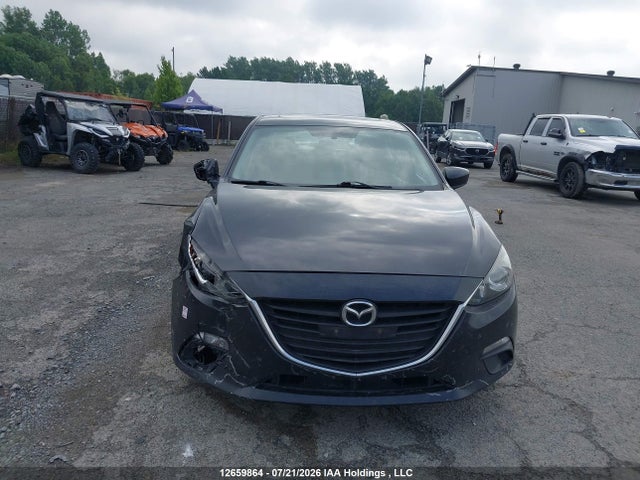 Mazda Mazda3 Gs 2016 3MZBM1V7XGM313974 Image 12