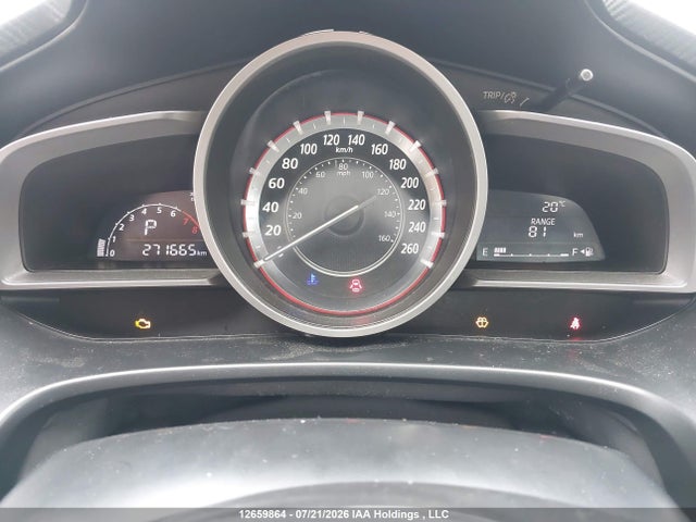 12659864 :رقم المزاد ، 3MZBM1V7XGM313974 vin ، 2016 Mazda Mazda3 Gs مزاد بيع