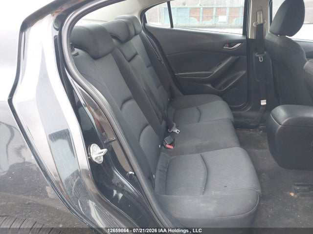 12659864 :رقم المزاد ، 3MZBM1V7XGM313974 vin ، 2016 Mazda Mazda3 Gs مزاد بيع