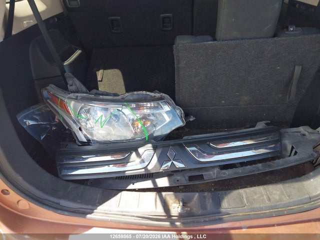 Mitsubishi Outlander Se 2014 JA4JZ3AX4EZ601609 Image 12
