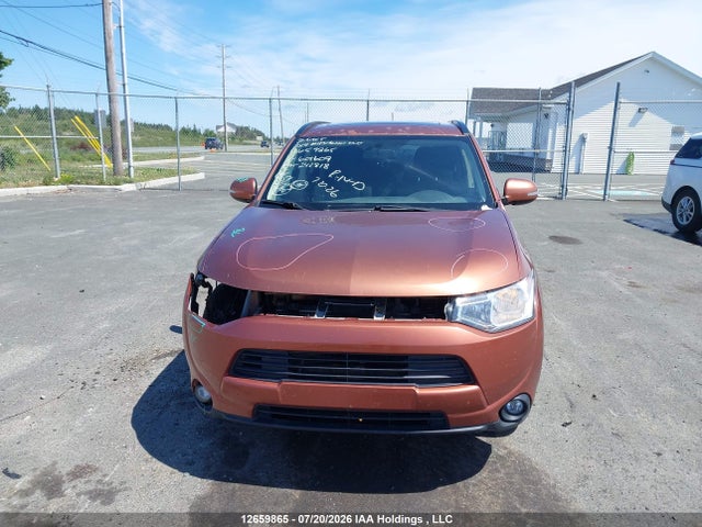 Mitsubishi Outlander Se 2014 JA4JZ3AX4EZ601609 Image 13