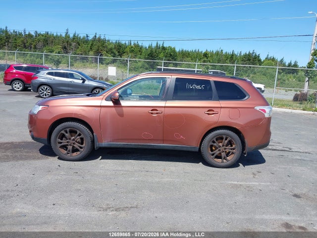 Mitsubishi Outlander Se 2014 JA4JZ3AX4EZ601609 Image 15
