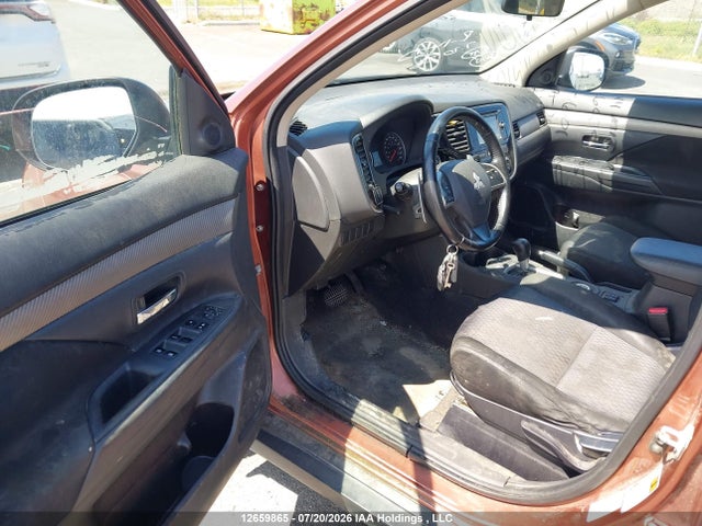 Mitsubishi Outlander Se 2014 JA4JZ3AX4EZ601609 Image 19