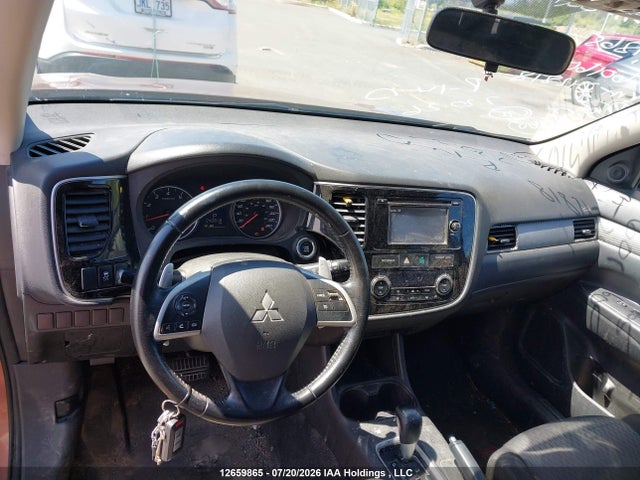 Mitsubishi Outlander Se 2014 JA4JZ3AX4EZ601609 Image 20