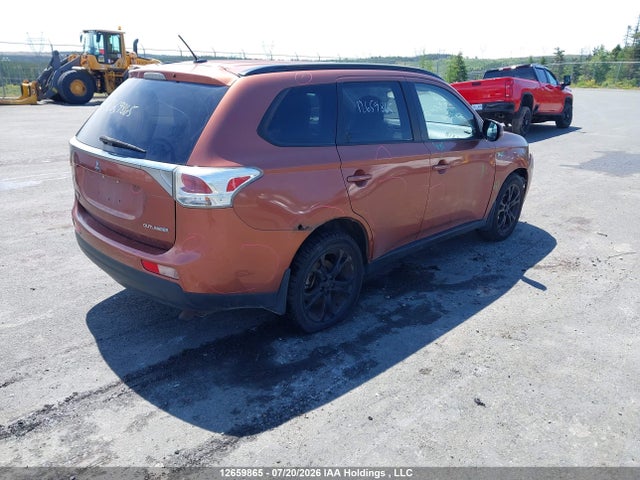 Mitsubishi Outlander Se 2014 JA4JZ3AX4EZ601609 Image 4