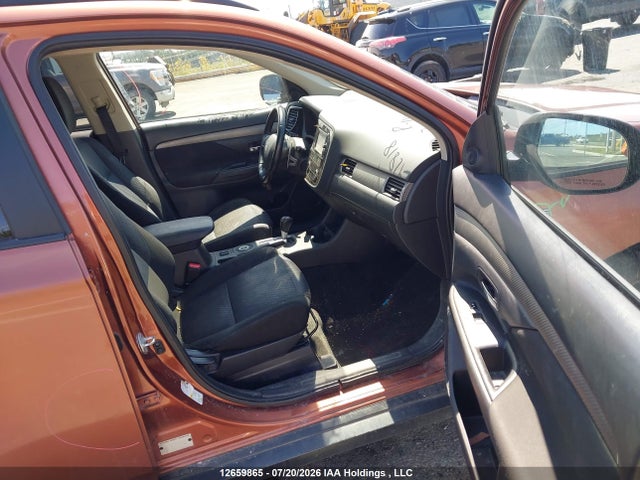 Mitsubishi Outlander Se 2014 JA4JZ3AX4EZ601609 Image 5