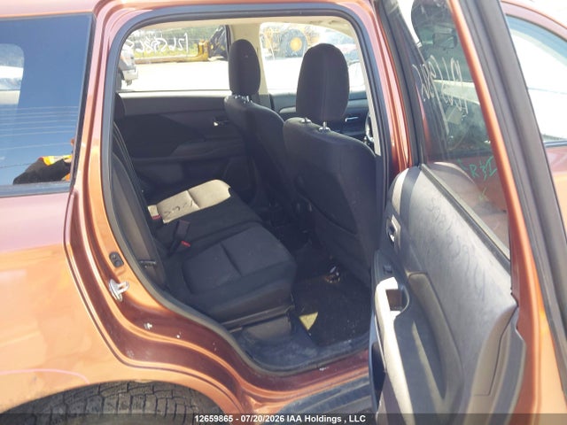 Mitsubishi Outlander Se 2014 JA4JZ3AX4EZ601609 Image 8