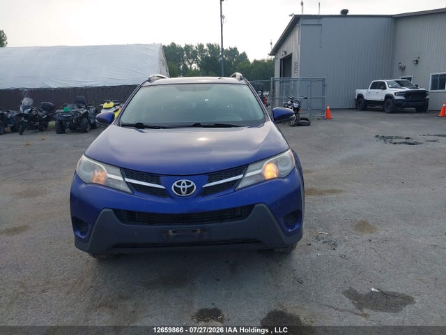 Toyota RAV4 2015 2T3BFREV3FW262793 Image 12