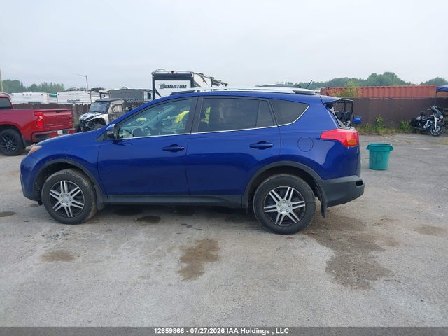 Toyota RAV4 2015 2T3BFREV3FW262793 Image 14
