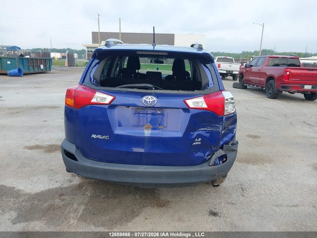 Toyota RAV4 2015 2T3BFREV3FW262793 Image 16