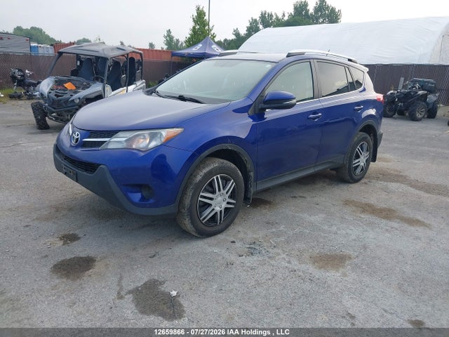 Toyota RAV4 2015 2T3BFREV3FW262793 Image 2