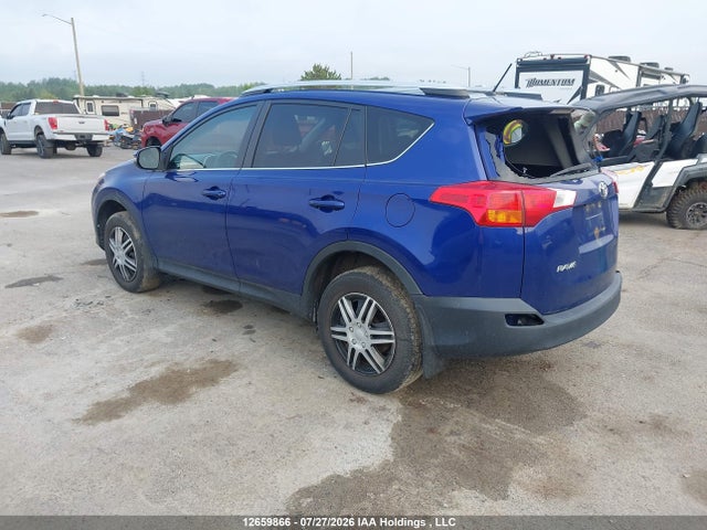 Toyota RAV4 2015 2T3BFREV3FW262793 Image 3