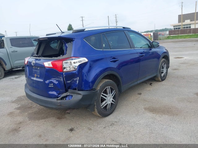 Toyota RAV4 2015 2T3BFREV3FW262793 Image 4