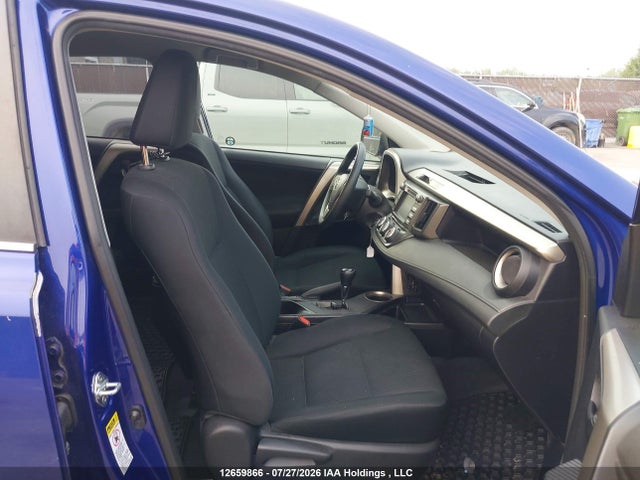 Toyota RAV4 2015 2T3BFREV3FW262793 Image 5