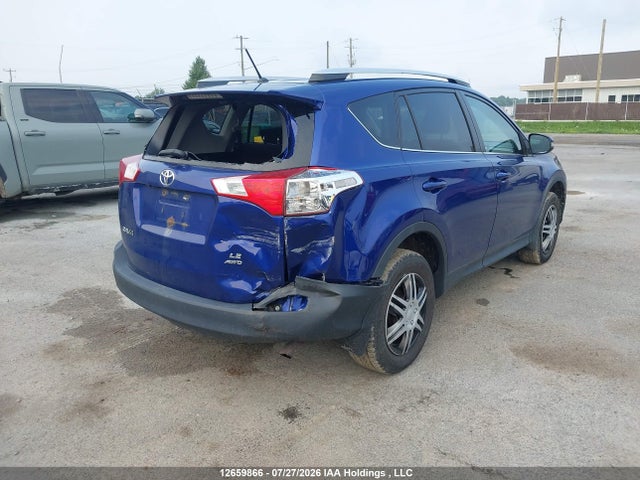 Toyota RAV4 2015 2T3BFREV3FW262793 Image 6