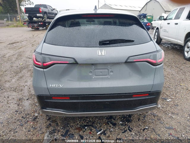 3CZRZ2H70SM113175 Honda Hr-v Ex-l Navi