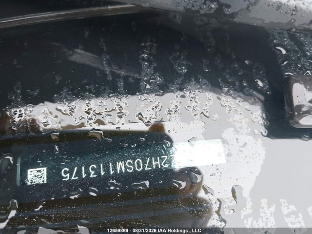 3CZRZ2H70SM113175 Honda Hr-v Ex-l Navi