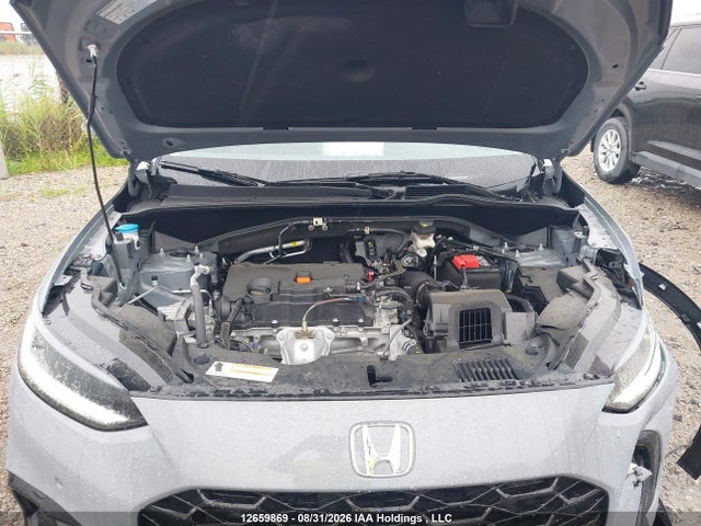 Aukcja sprzedaży 2025 Honda Hr-v Ex-l Navi, vin: 3CZRZ2H70SM113175, numer aukcji: 12659869