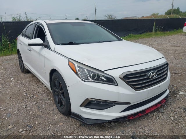 Продажа на аукционе авто 2017 Hyundai Sonata Gls, vin: 5NPE24AF4HH464126, номер лота: 12659870