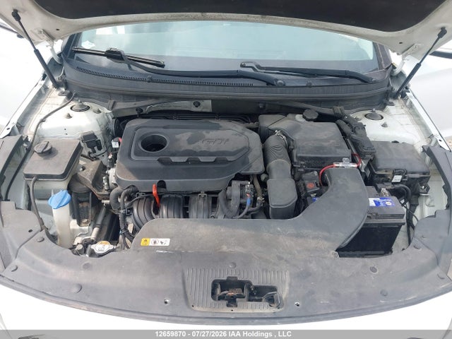Hyundai SONATA GLS 2017 5NPE24AF4HH464126 Image 10