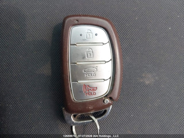 Hyundai SONATA GLS 2017 5NPE24AF4HH464126 Image 11