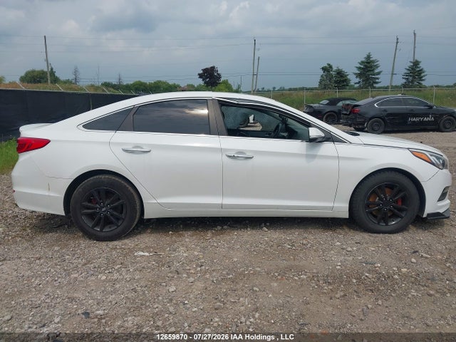 Hyundai SONATA GLS 2017 5NPE24AF4HH464126 Image 13