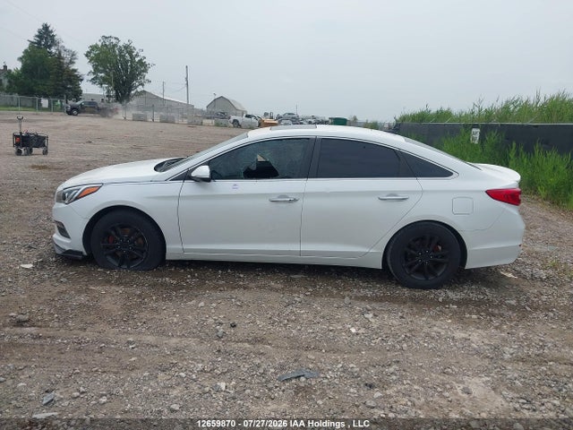 Hyundai SONATA GLS 2017 5NPE24AF4HH464126 Image 14